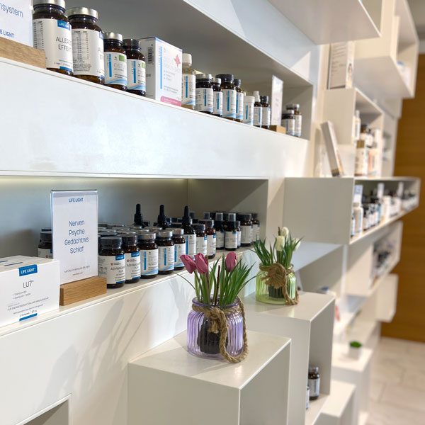 LIFE LIGHT® Vitalshop in Grödig