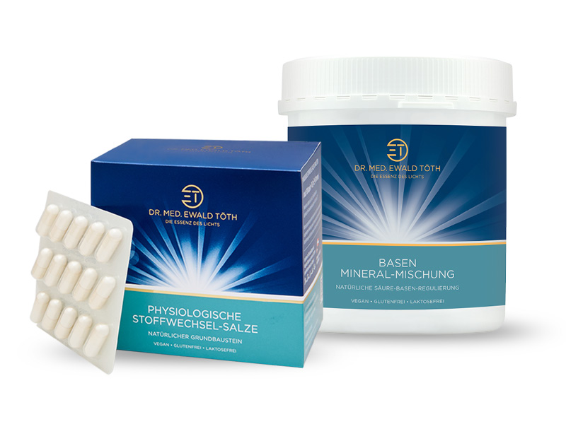 DR. MED. EWALD TÖTH® Produkte