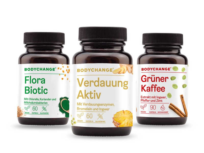 BODYCHANGE® Produkte