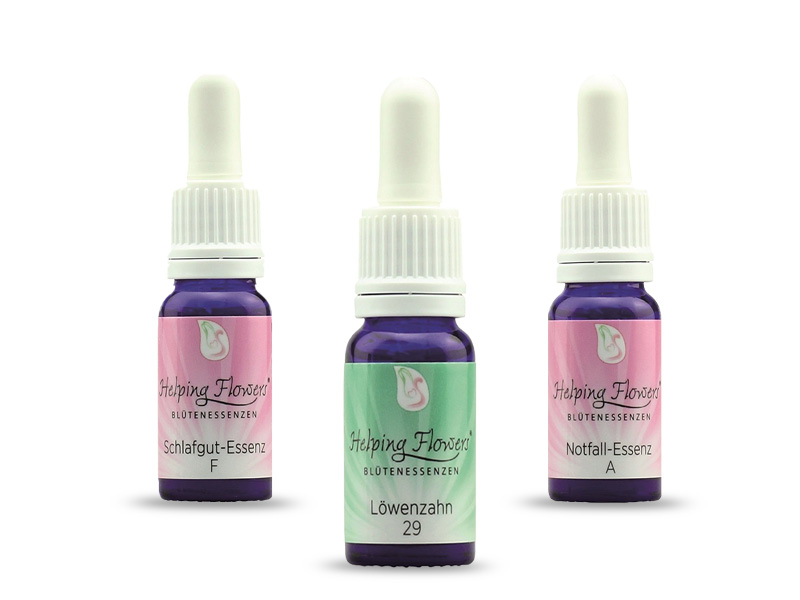 HELPING FLOWERS® Produkte