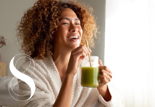 Daily Green im Frühling: Die geballte Kraft grüner Pflanzen für dein Wohlbefinden